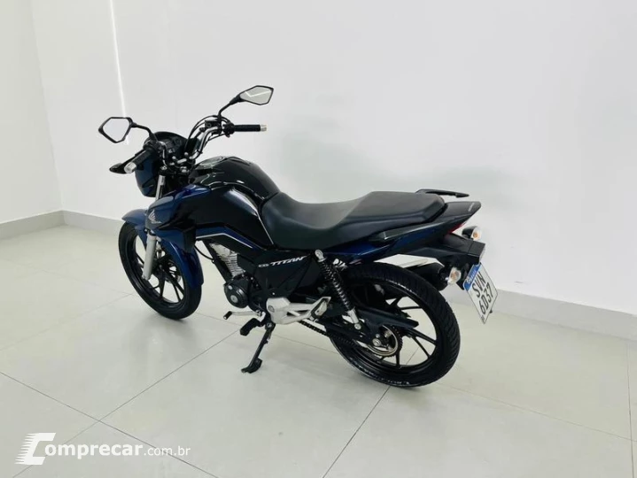 CG 160 TITAN