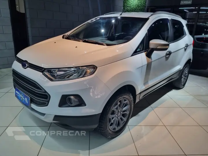 ECOSPORT 1.6 Freestyle 16V