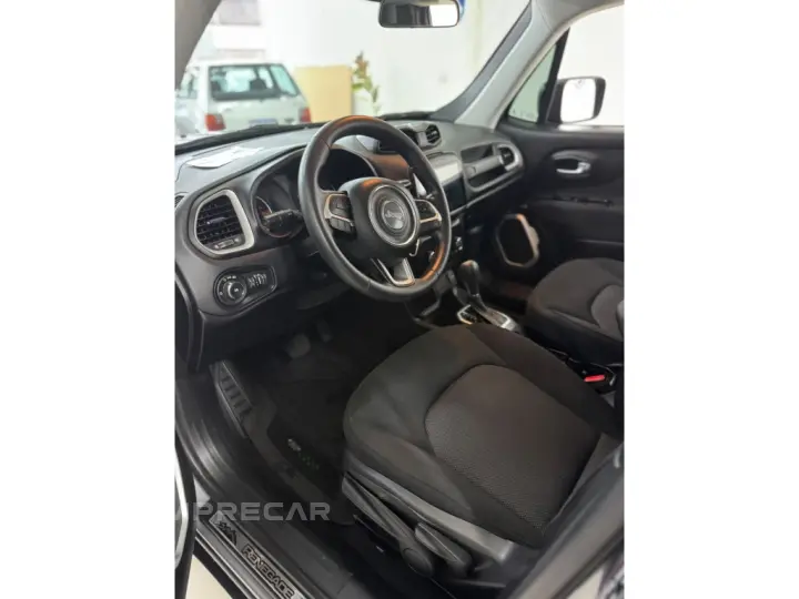 RENEGADE 1.8 16V FLEX 4P AUTOMÁTICO
