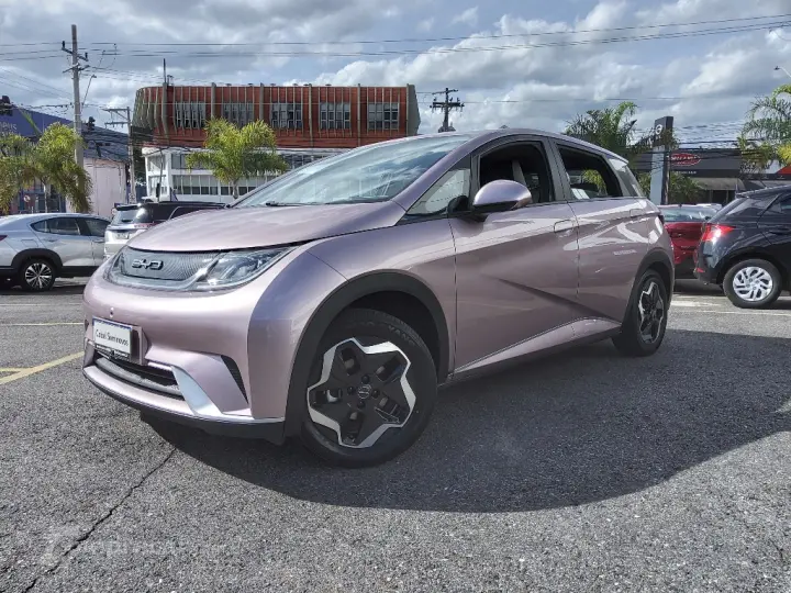 DOLPHIN GS 180 EV ELETRICO