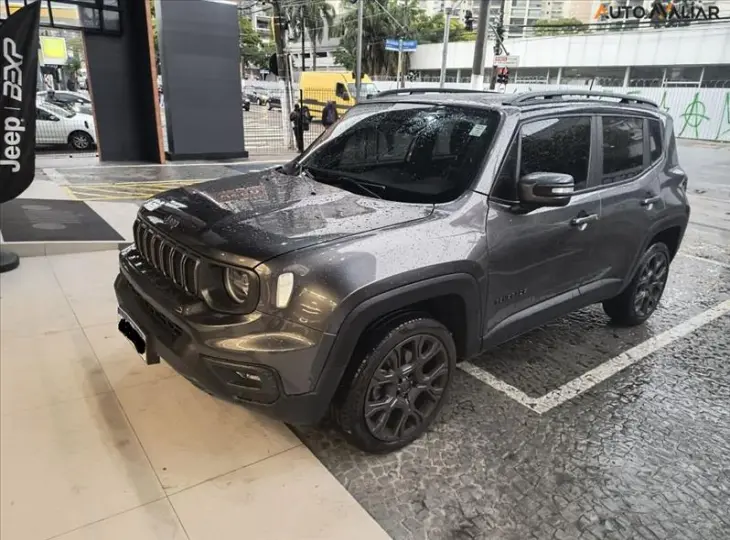 RENEGADE 1.3 T270 Turbo S 4X4