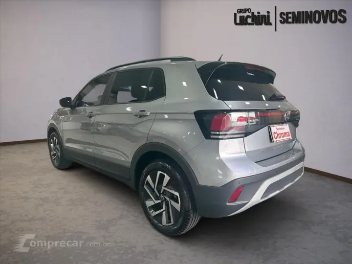 T-CROSS 1.0 200 TSI TOTAL FLEX COMFORTLINE AUTOMÁ