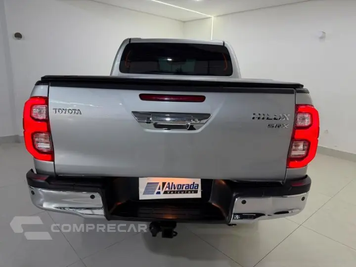 HILUX CDSRXA4FD