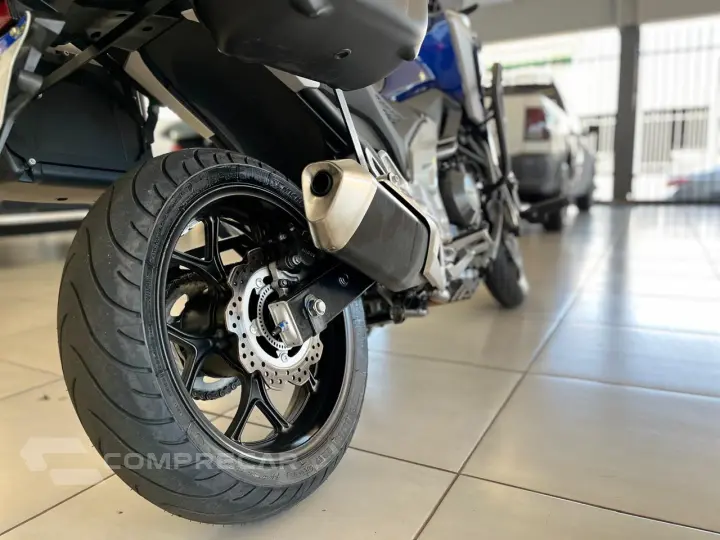 NC 750X