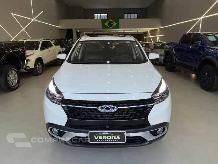 TIGGO 7 1.5 VVT Turbo Iflex TXS