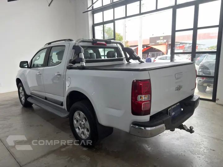 S10 2.5 LTZ 4X2 CD 16V