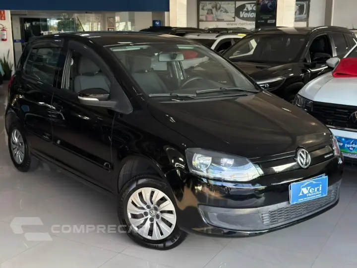 Fox BLUEMOTION 1.0 Mi Total Flex 12V 5p