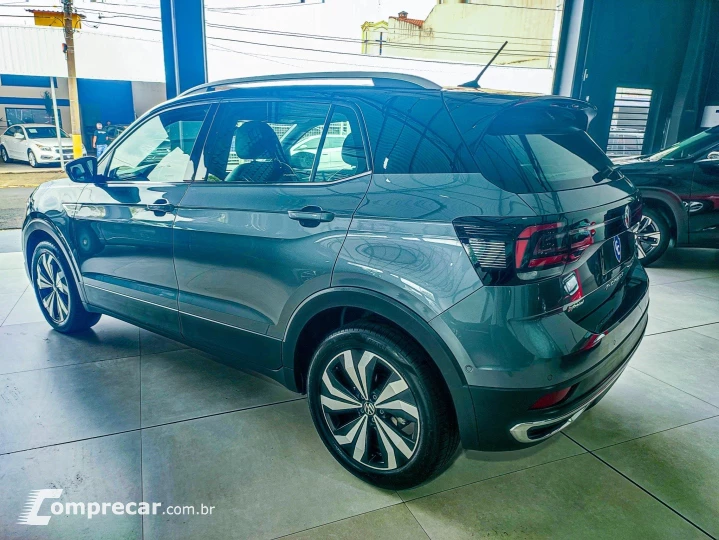T-CROSS 1.4 250 TSI Highline