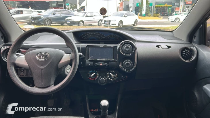ETIOS 1.3 X 16V