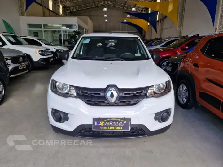 KWID 1.0 12V SCE FLEX ZEN MANUAL