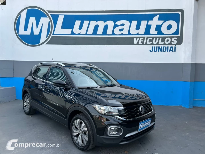 T-CROSS 1.4 250 TSI Highline