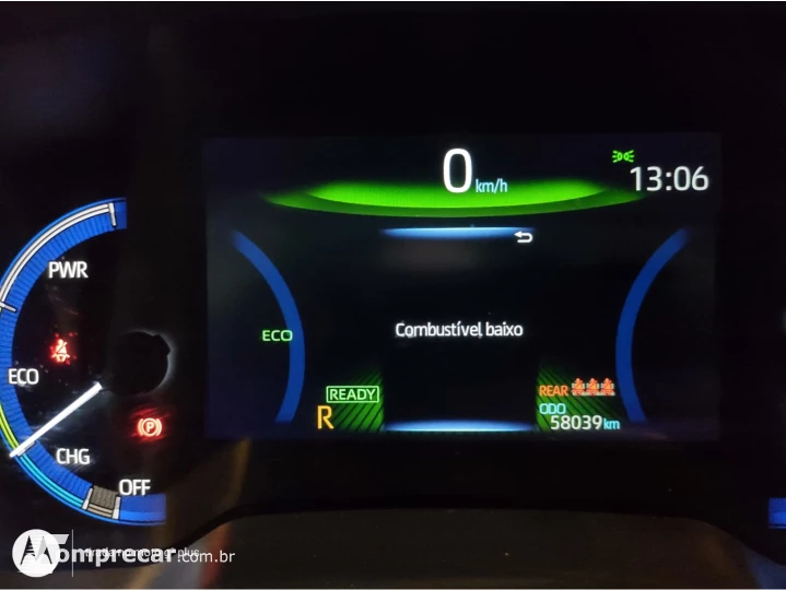 COROLLA 1.8 VVT-I HYBRID FLEX ALTIS PREMIUM CVT