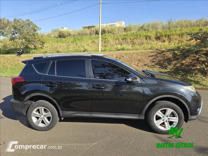RAV4 2.0 4X4 16V GASOLINA 4P AUTOMÁTICO
