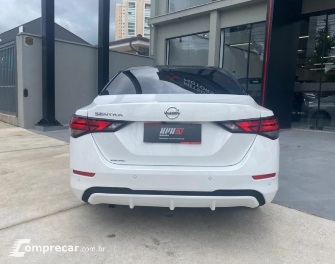 SENTRA 2.0 S 16V
