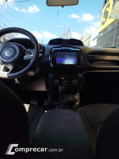 Renegade 1.8