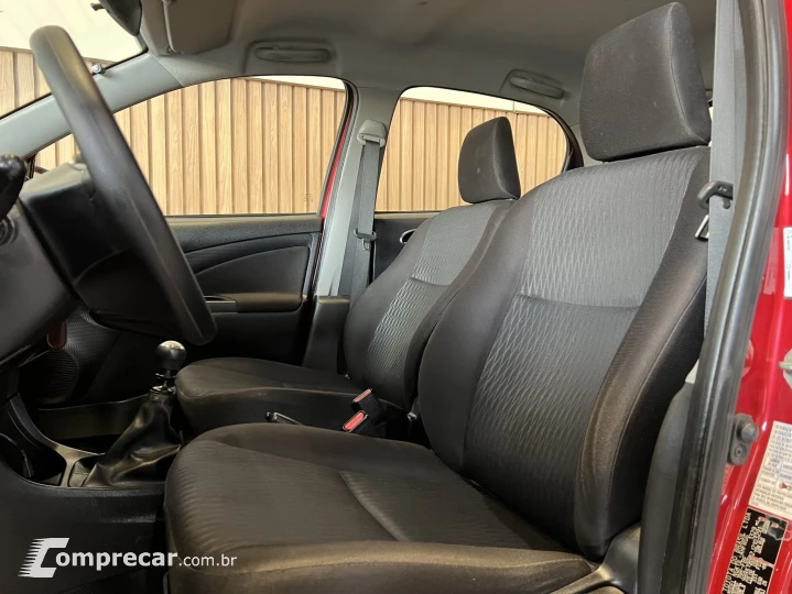 ETIOS 1.3 X 16V FLEX 4P MANUAL