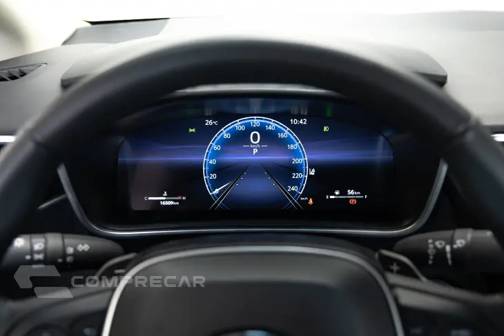 COROLLA 2.0 Vvt-ie XEI Direct Shift