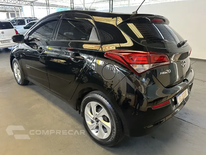 HB20 1.6 Comfort Plus 16V