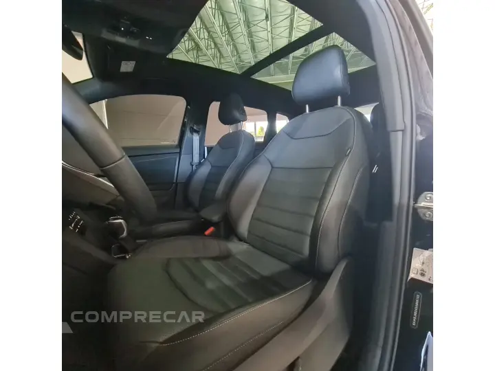 TAOS 1.4 250 TSI TOTAL FLEX HIGHLINE AUTOMÁTICO