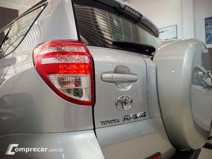 RAV4 2.4 4X2 16V GASOLINA 4P AUTOMATICO