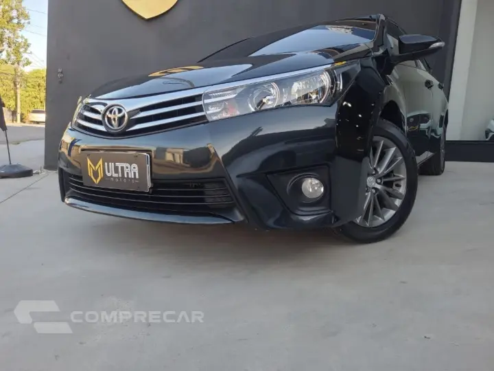 Corolla XEi 2.0 Flex 16V Aut.
