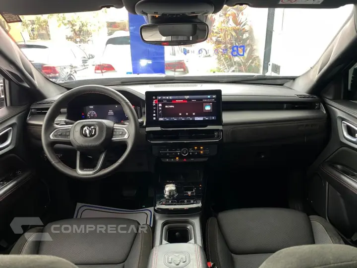 RAMPAGE R/T HURRIC. 4 2.0 TB CD 4X4 Aut.