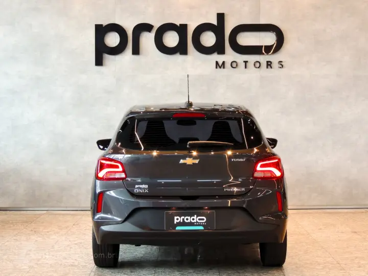 ONIX 1.0 Turbo Premier