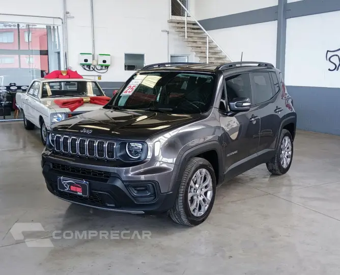 RENEGADE 1.3 T270 Turbo Longitude