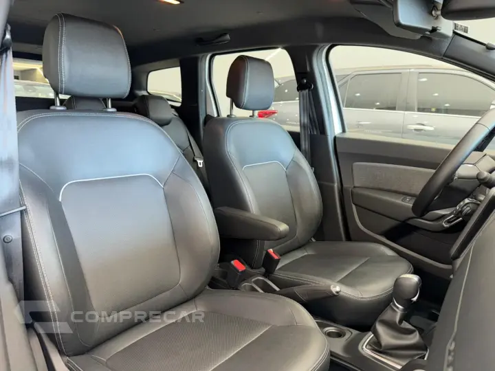 DUSTER 1.3 TCE Iconic Plus