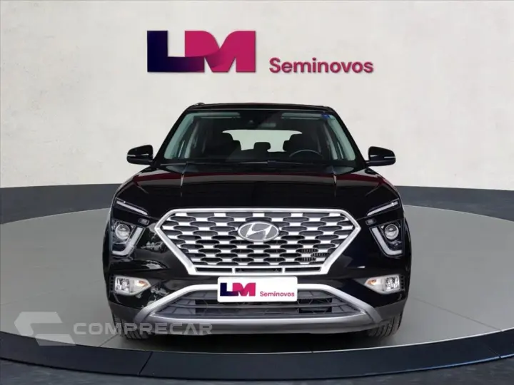 CRETA 1.0 TGDI FLEX LIMITED SAFETY AUTOMÁTICO