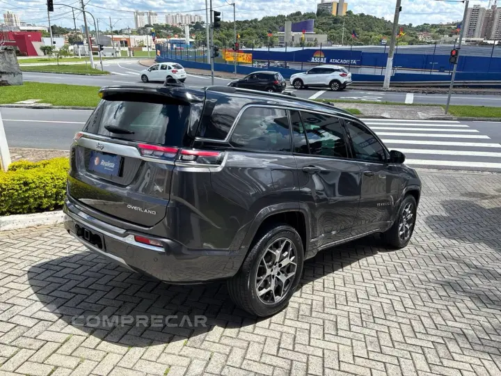 Commander Overl. TD380 2.0 4x4 Die. Aut.