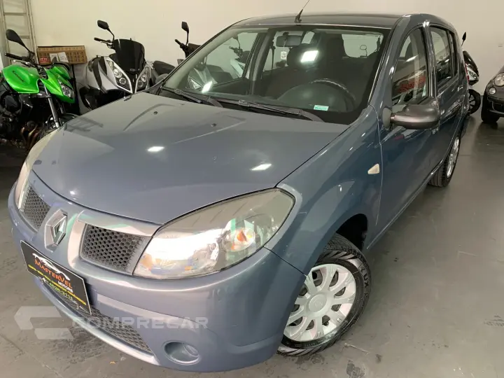 SANDERO 1.0 Authentique 16V