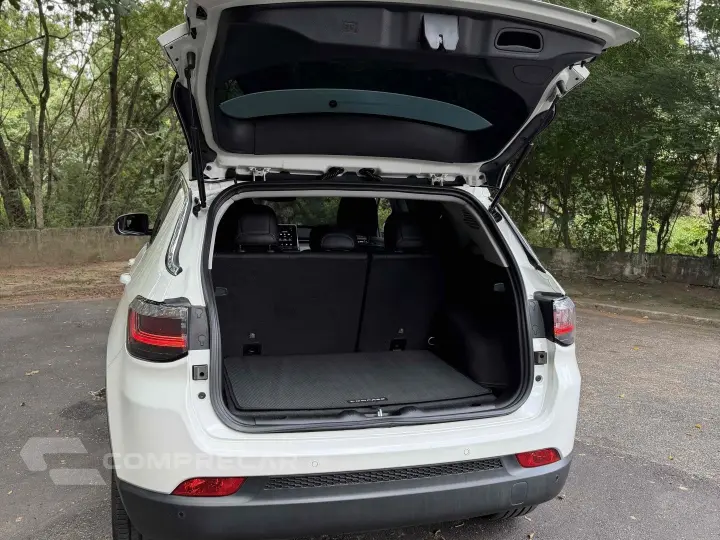 COMPASS 1.3 T270 TURBO FLEX LONGITUDE AT6