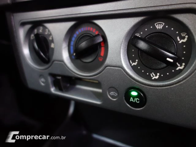 ECOSPORT - 1.6 FREESTYLE 8V 4P MANUAL