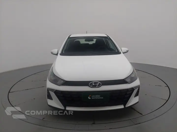 HB20 1.0 TGDI FLEX COMFORT PLUS AUTOMÁTICO