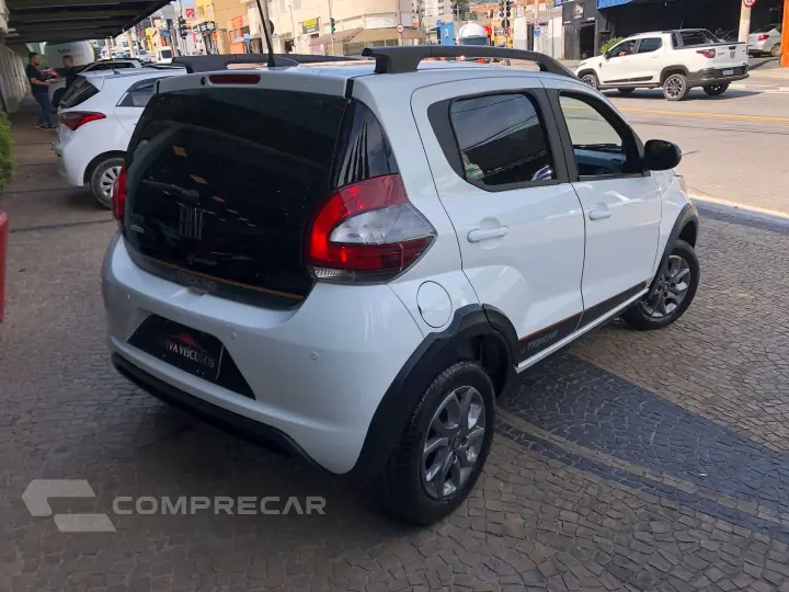 Mobi 1.0 Firefly Flex Trekking Manual