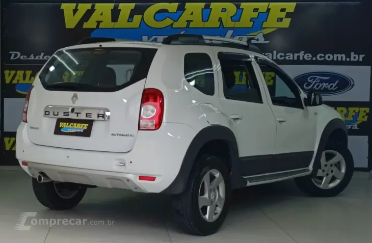DUSTER 2.0 16V Dynamique