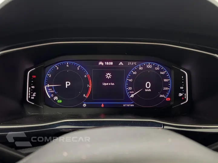 T-CROSS 1.0 200 TSI TOTAL FLEX COMFORTLINE AUTOMÁTICO