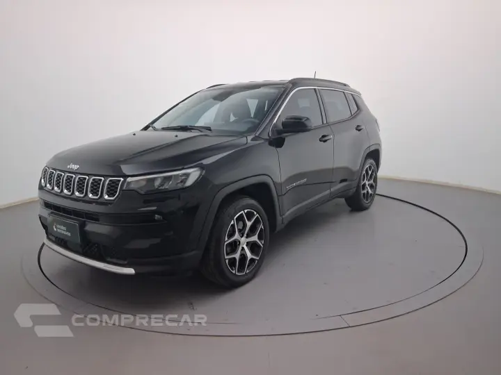 COMPASS 1.3 T270 TURBO FLEX LONGITUDE AT6