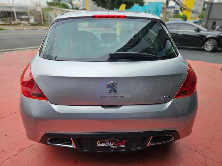 308 Active 1.6 Flex 16V 5p mec.