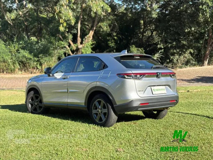 HR-V 1.5 DI I-VTEC FLEX EXL CVT
