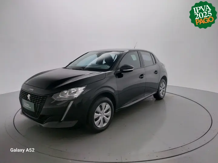 208 1.0 6V FLEX LIKE MANUAL