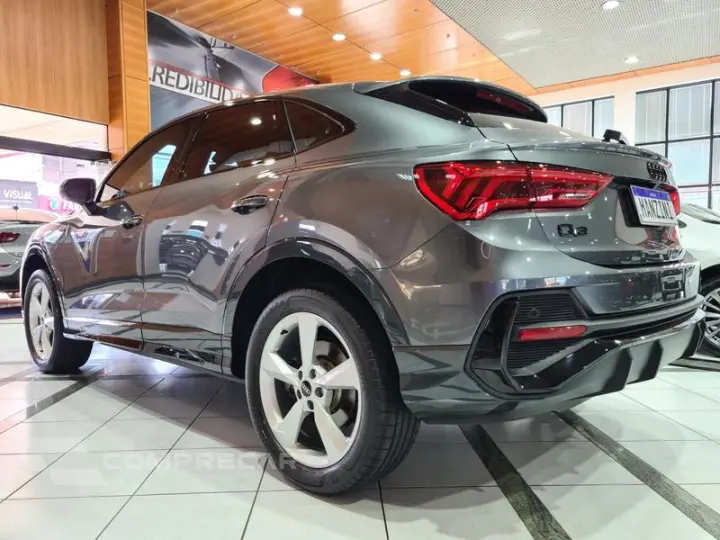 Q3 SPORTBACK TFSI PERFORMANCE QUATTRO