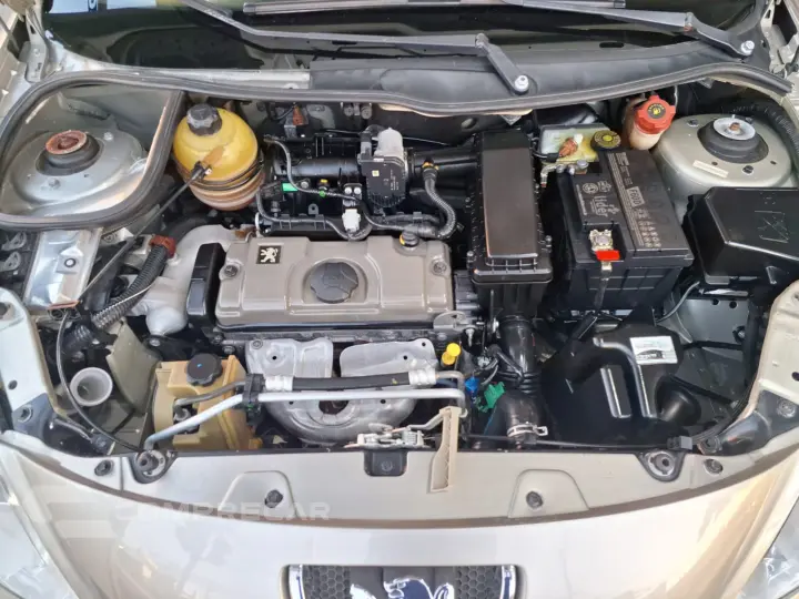 207 1.4 XR Passion 8V