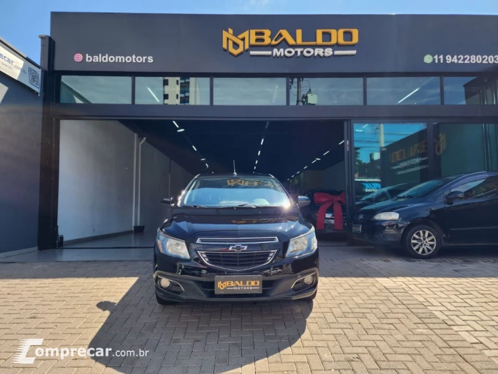 ONIX HATCH LTZ 1.4 8V FlexPower 5p Mec.