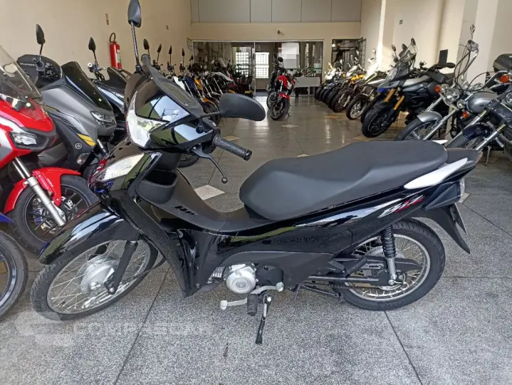 BIZ 125 ES/ 125 ES FLEX