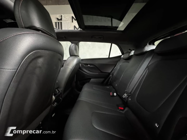 CRETA 1.0 TGDI FLEX N LINE AUTOMÁTICO