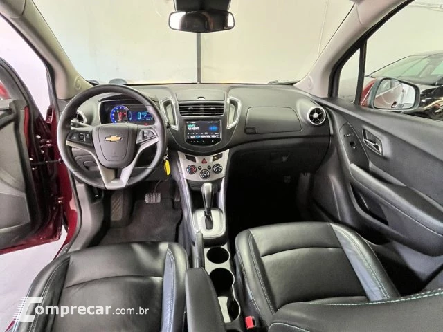 TRACKER - 1.8 MPFI LTZ 4X2 16V 4P AUTOMÁTICO