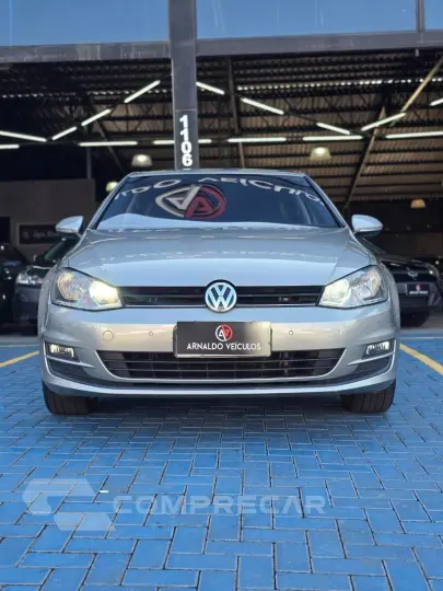 Golf Comfortline 1.4 TSI 140cv Aut.