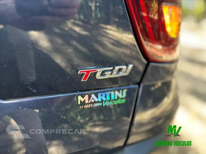 CRETA 1.0 TGDI FLEX PLATINUM AUTOMÁTICO